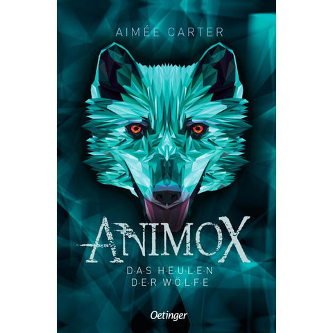 Animox 1. Das Heulen der Wölfe
