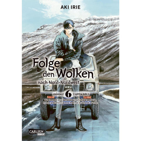 Folge den Wolken nach Nord-Nordwest 6