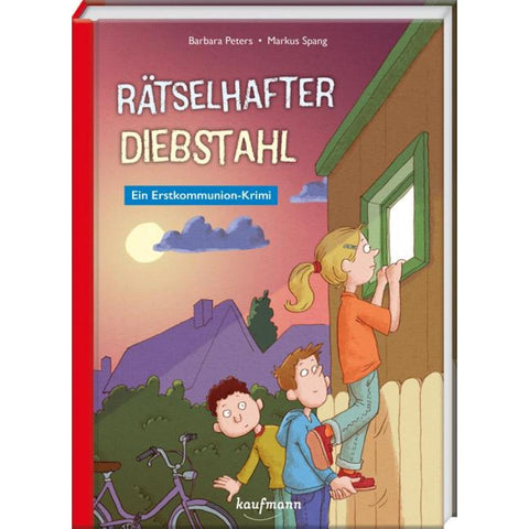 Rätselhafter Diebstahl