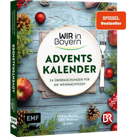 Wir in Bayern - Adventskalender