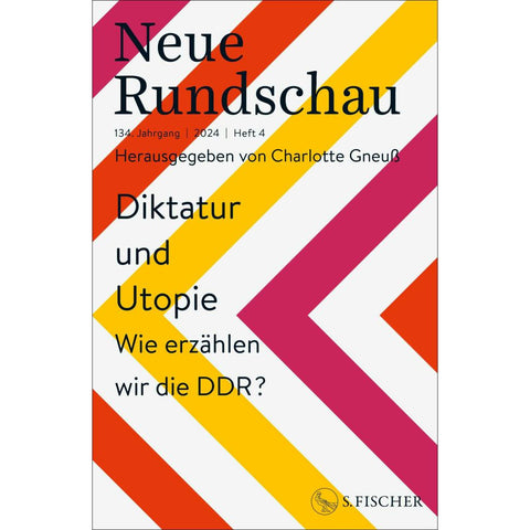 Neue Rundschau 2024/4