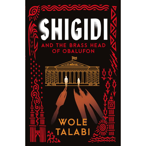 Shigidi and the Brass Head of Obalufon