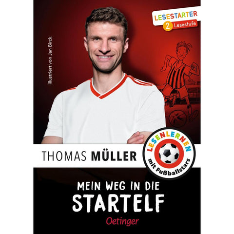 Mein Weg in die Startelf