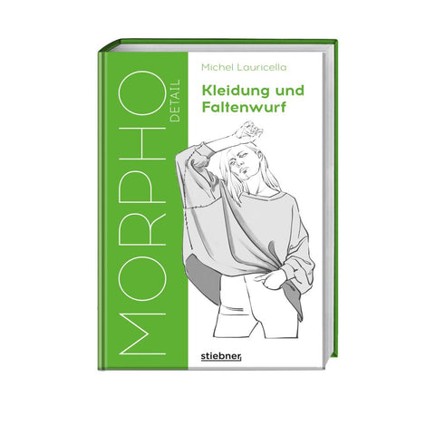 Morpho Detail. Kleidung und Faltenwurf