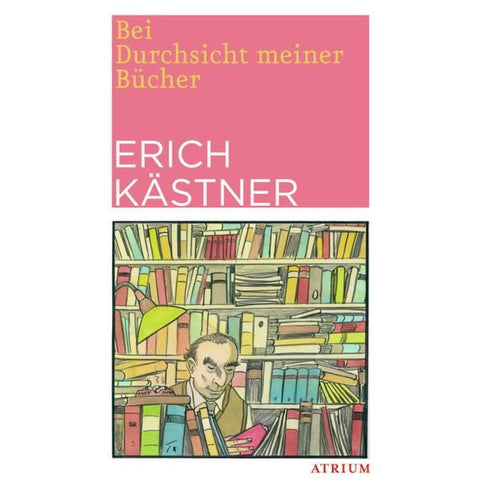 Bei Durchsicht meiner Bücher