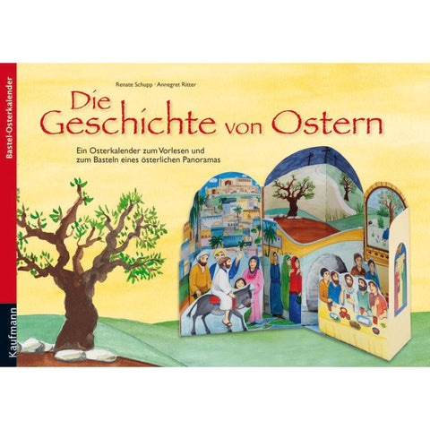 Die Geschichte von Ostern