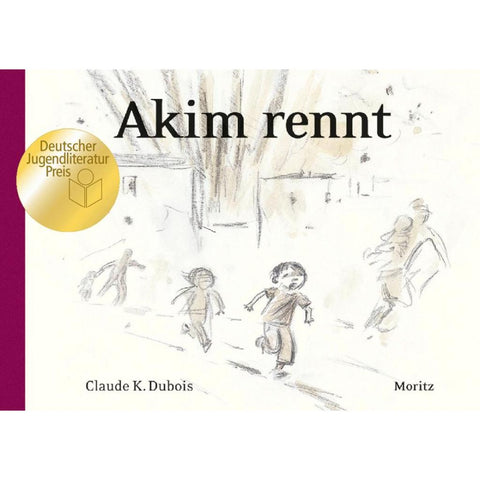 Akim rennt
