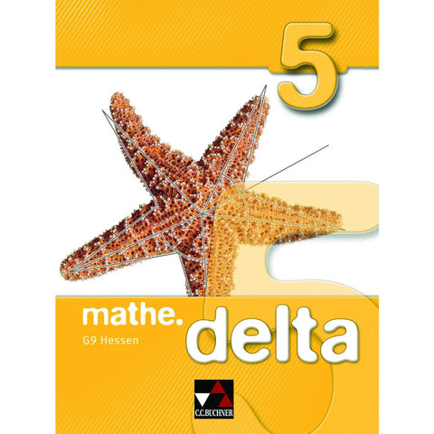 mathe.delta 5 Hessen (G9)