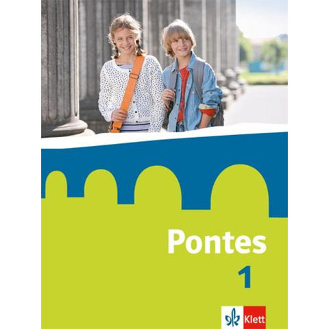 Pontes 1. Schülerbuch