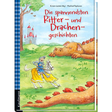Die spannendsten Ritter- und Drachengeschichten