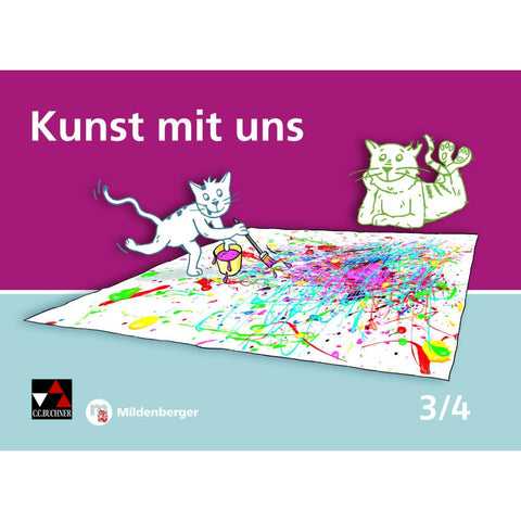 Kunst mit uns Band 3/4