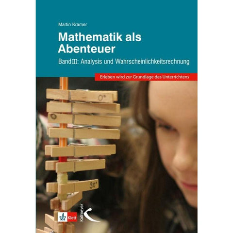 Mathematik als Abenteuer Band III