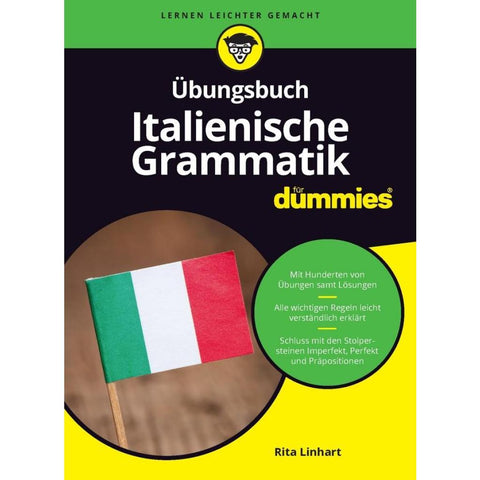 Übungsbuch Italienische Grammatik für Dummies