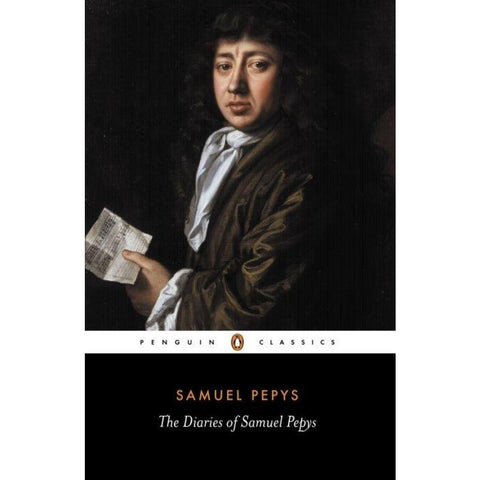 The Diary of Samuel Pepys