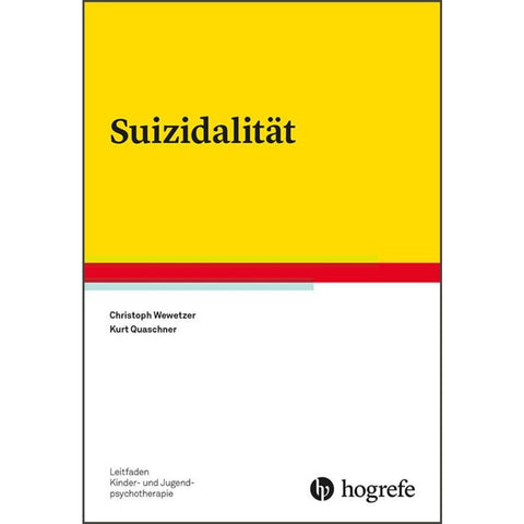 Suizidalität