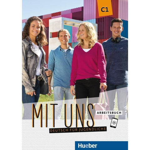 Mit uns C1. Arbeitsbuch
