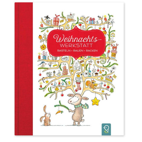 Weihnachts-Werkstatt