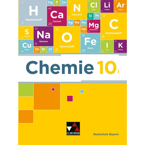 Chemie Realschule Bayern 10 I