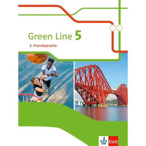 Green Line 5. Schulbuch Klasse 10. Ausgabe 2. Fremdsprache