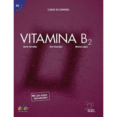 Vitamina B2. Kursbuch mit Code