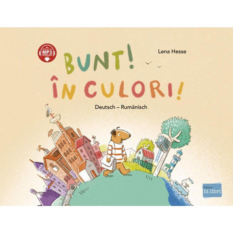 Bunt! Deutsch-Rumänisch