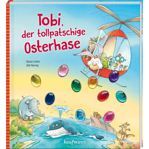 Tobi, der tollpatschige Osterhase