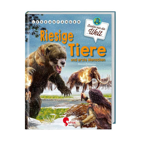 Riesige Tiere