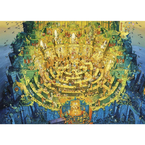 Deep Down - Puzzle 2000 Teile