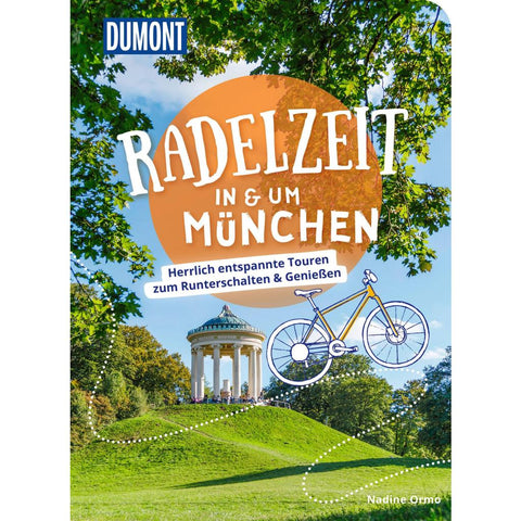 DUMONT Radelzeit in und um München