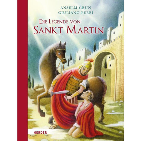 Die Legende von Sankt Martin