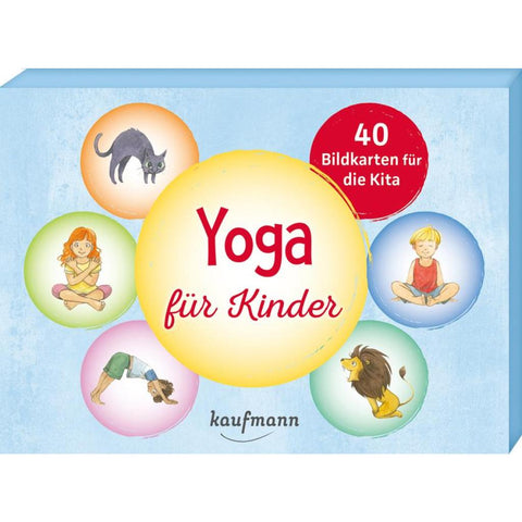Yoga für Kinder