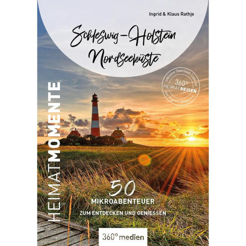 Schleswig-Holstein Nordseeküste - HeimatMomente