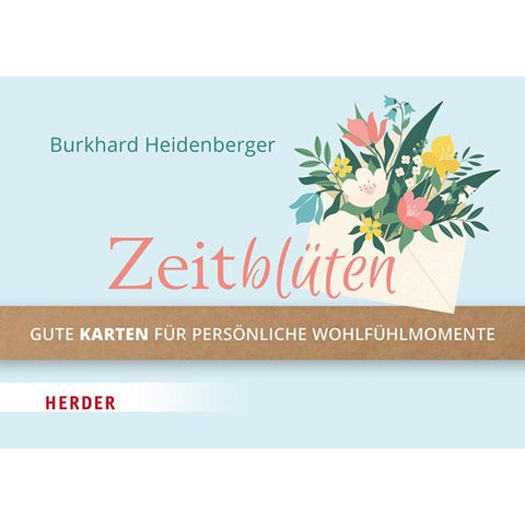 Zeitblüten
