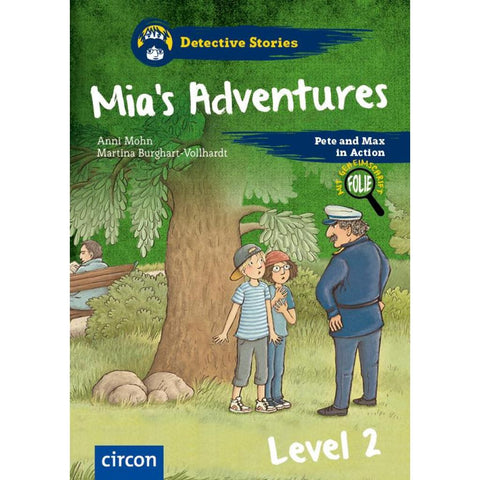 Mia's Adventures