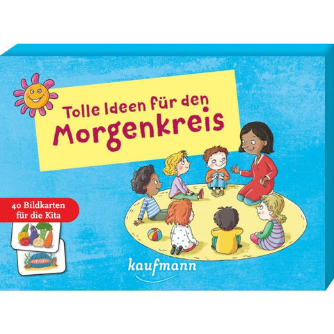 Tolle Ideen für den Morgenkreis