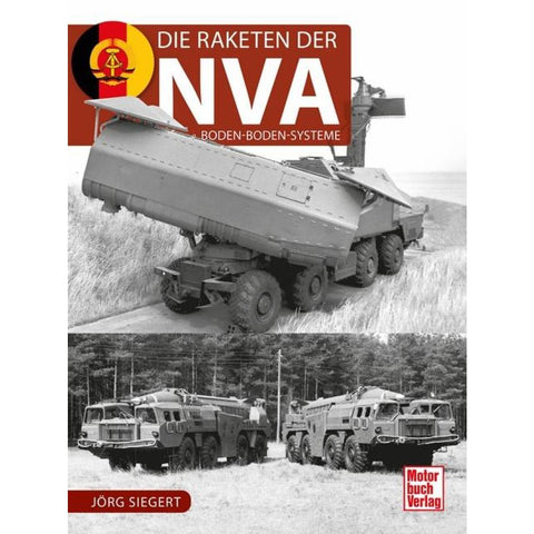 Die Raketen der NVA