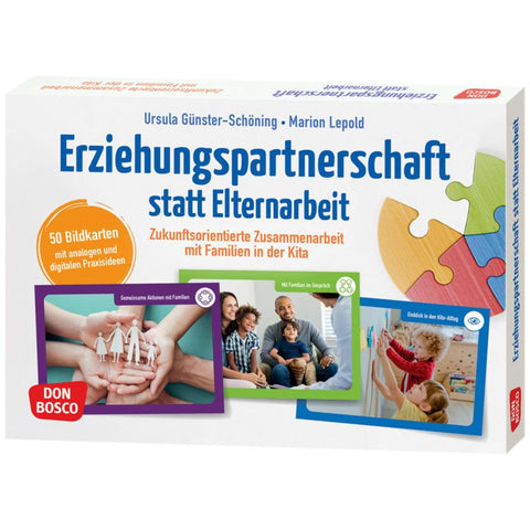 Erziehungspartnerschaft statt Elternarbeit