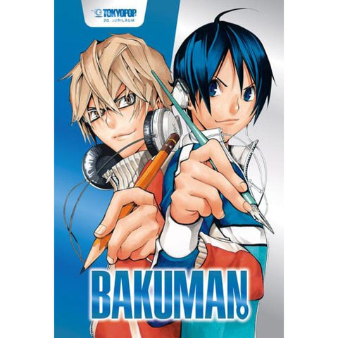 Jubiläumsedition: Bakuman. 01