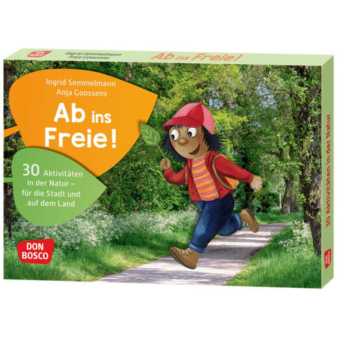 Ab ins Freie!