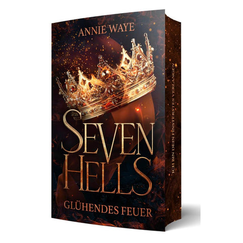 Seven Hells 1: Glühendes Feuer