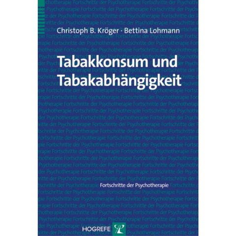 Tabakkonsum und Tabakabhängigkeit