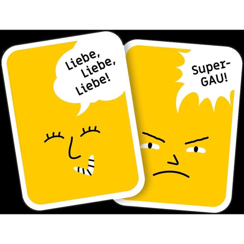 Wer kennt mich am besten?