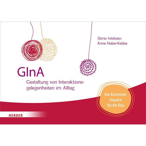 GInA. Das Kartenset: Impulse für die Kita