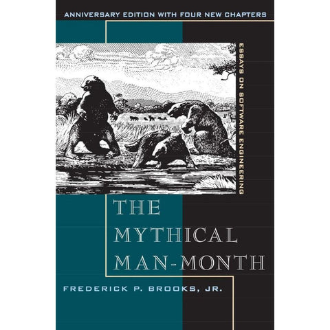 The Mythical Man Month