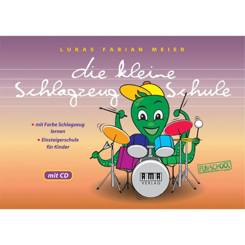 die kleine Schlagzeug-Schule