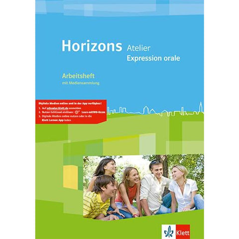 Horizons Atelier. Expression orale