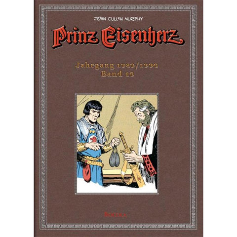 Prinz Eisenherz. Murphy-Jahre / Jahrgang 1989/1990