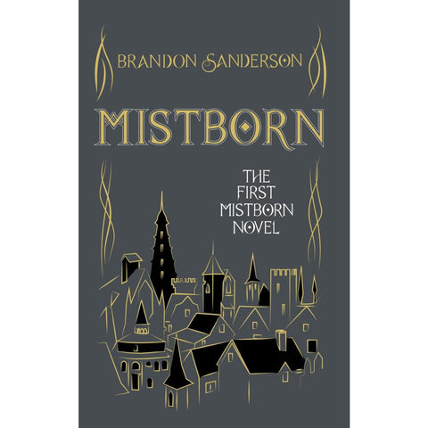 Mistborn. Collector's Tenth Anniversary Limited Edition