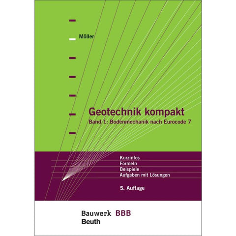 Geotechnik kompakt