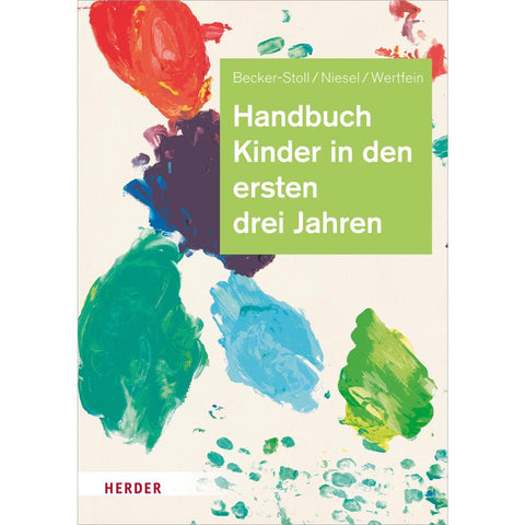 Handbuch Kinder in den ersten drei Jahren